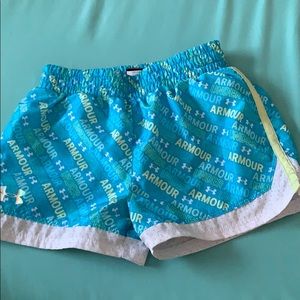 girls athletic shorts